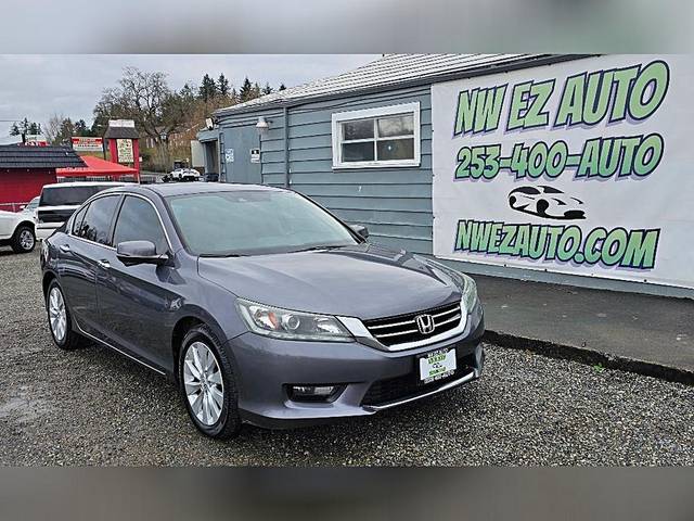 2015 Honda Accord EX-L FWD photo