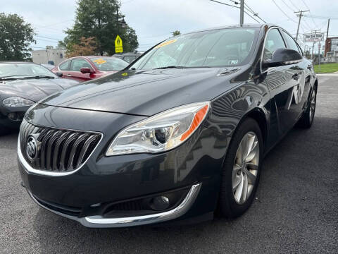 2015 Buick Regal Premium I FWD photo