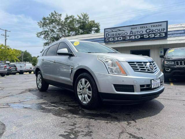 2016 Cadillac SRX Luxury Collection AWD photo