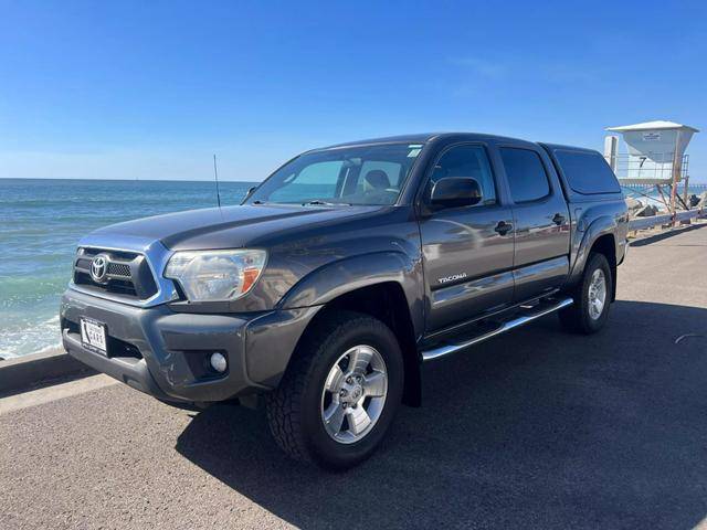 2015 Toyota Tacoma PreRunner RWD photo