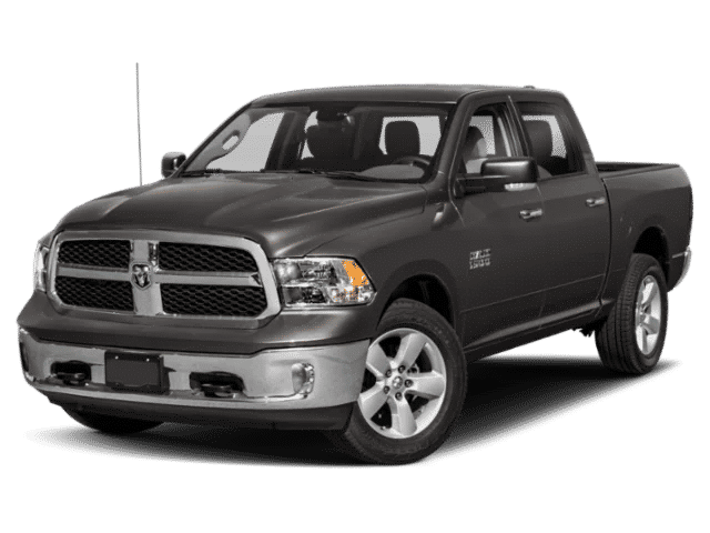 2015 Ram 1500 Big Horn 4WD photo