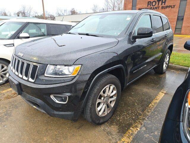 2015 Jeep Grand Cherokee Laredo 4WD photo