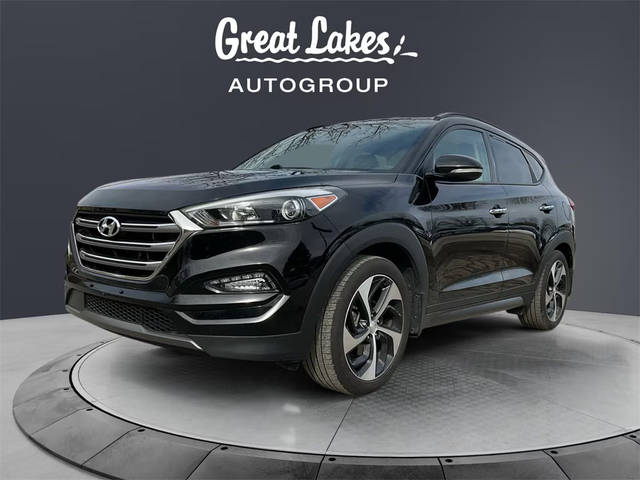 2016 Hyundai Tucson Limited FWD photo