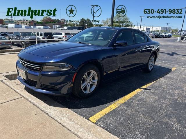 2015 Dodge Charger SE RWD photo