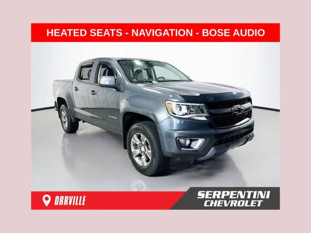 2016 Chevrolet Colorado 4WD Z71 4WD photo