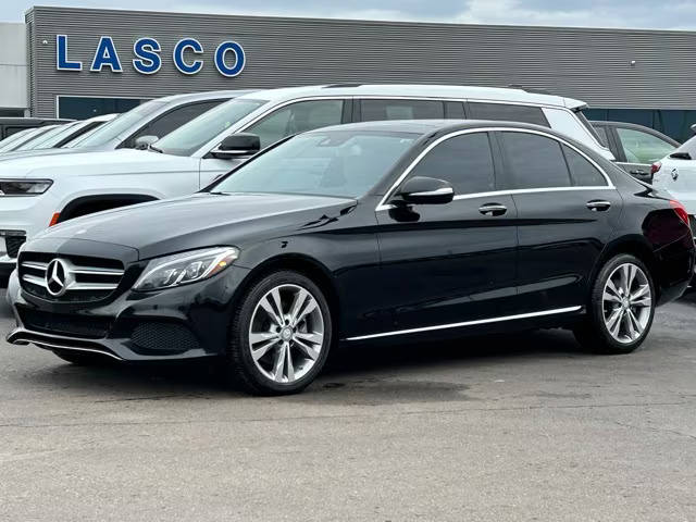 2015 Mercedes-Benz C-Class C 300 AWD photo