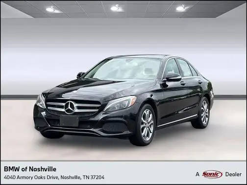 2015 Mercedes-Benz C-Class C 300 AWD photo