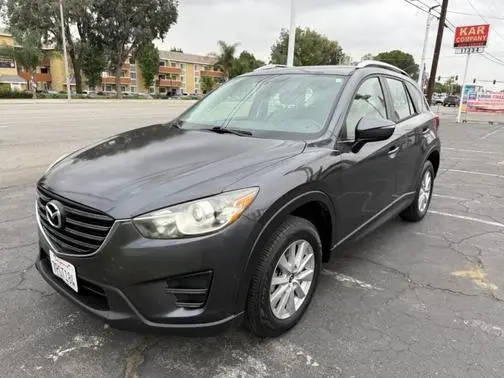2016 Mazda CX-5 Sport FWD photo