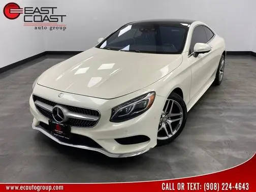 2015 Mercedes-Benz S-Class S 550 AWD photo