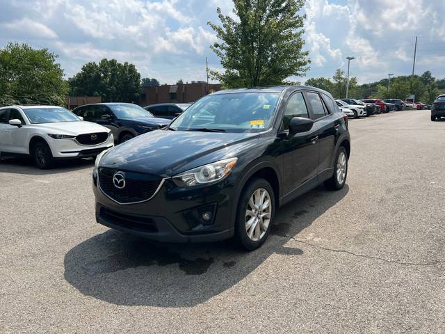 2015 Mazda CX-5 Grand Touring AWD photo