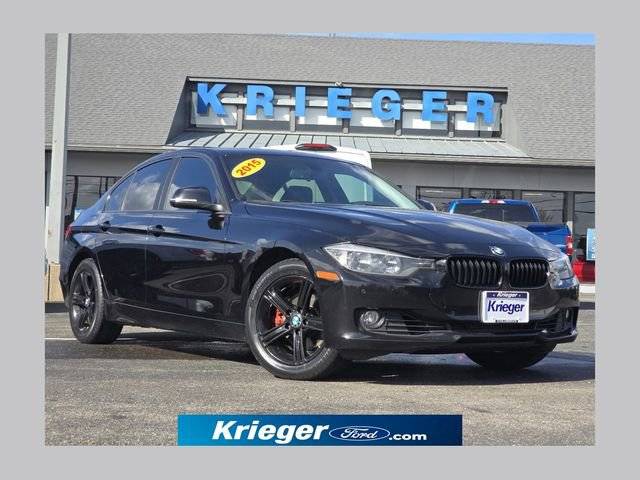2015 BMW 3 Series 328i xDrive AWD photo