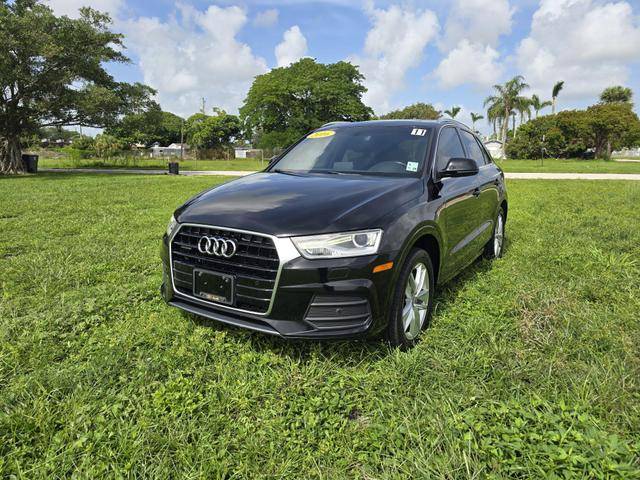 2016 Audi Q3 Premium Plus AWD photo