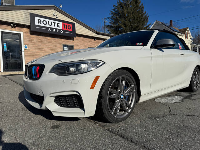 2016 BMW 2 Series M235i xDrive AWD photo