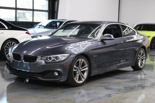 2016 BMW 4 Series 428i RWD photo