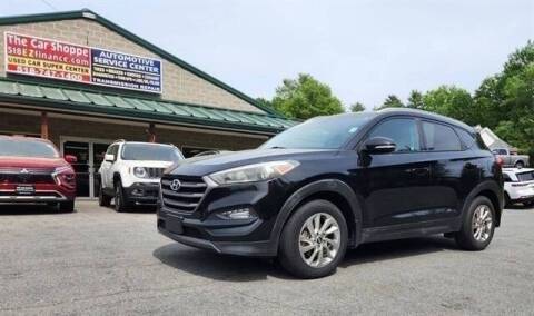 2016 Hyundai Tucson Eco AWD photo