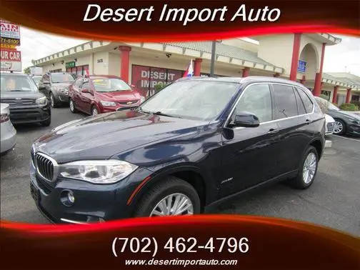 2016 BMW X5 xDrive35i AWD photo