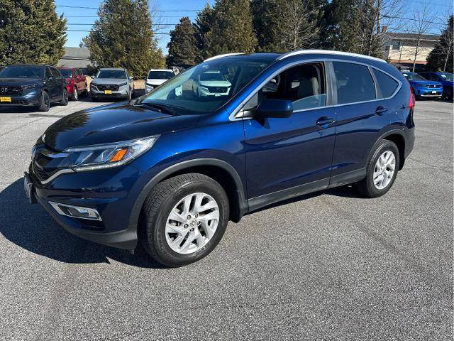 2015 Honda CR-V EX-L AWD photo