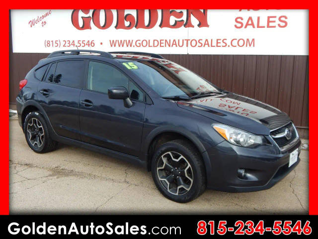 2015 Subaru Crosstrek Premium AWD photo