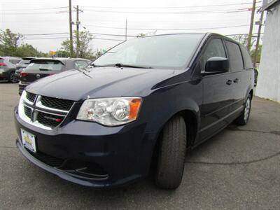 2015 Dodge Grand Caravan SE Plus FWD photo