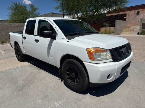 2015 Nissan Titan S RWD photo