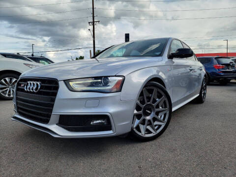 2016 Audi S4 Prestige AWD photo