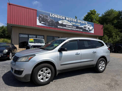 2016 Chevrolet Traverse LS FWD photo