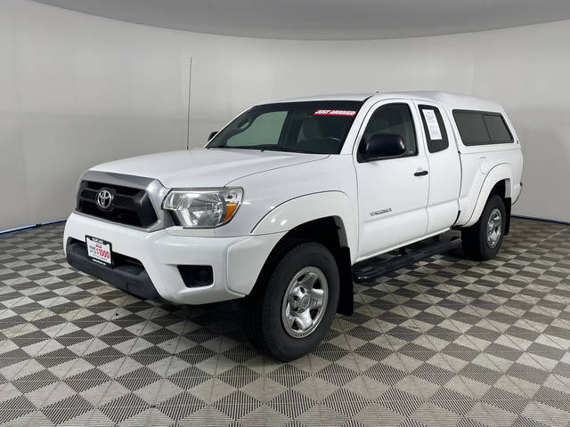 2015 Toyota Tacoma PreRunner RWD photo