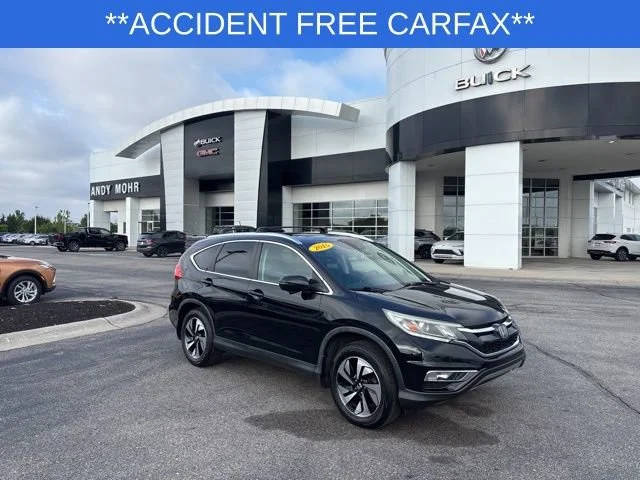 2015 Honda CR-V Touring AWD photo