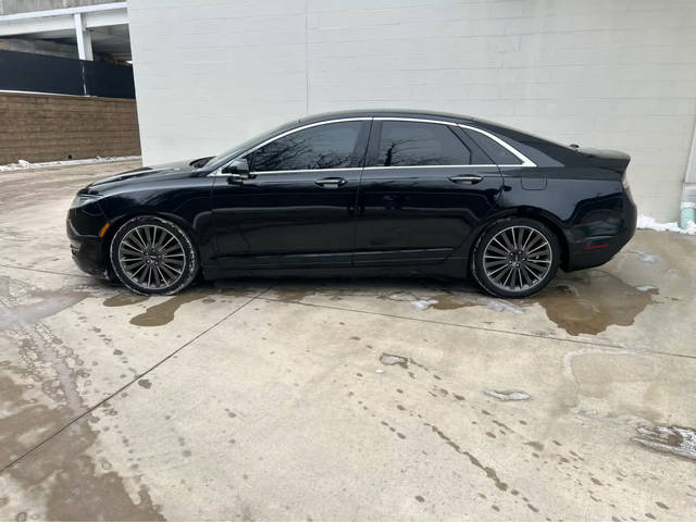 2016 Lincoln MKZ Hybrid FWD photo