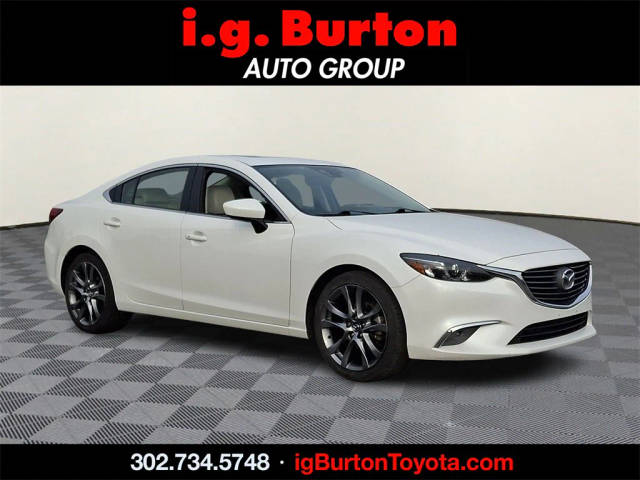 2016 Mazda 6 i Grand Touring FWD photo