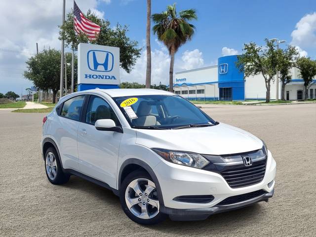 2016 Honda HR-V LX AWD photo