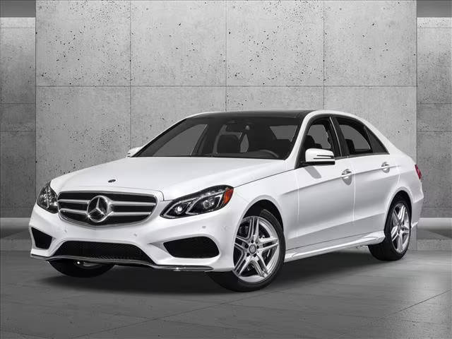 2016 Mercedes-Benz E-Class E 350 Sport RWD photo