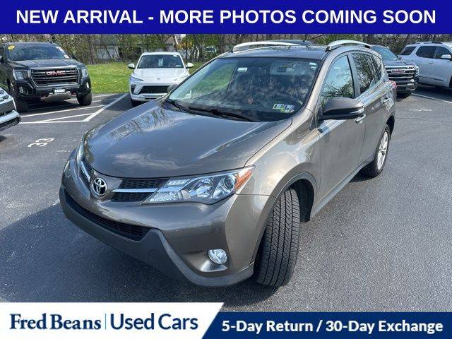 2015 Toyota RAV4 Limited AWD photo