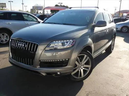 2015 Audi Q7 3.0T Premium Plus AWD photo