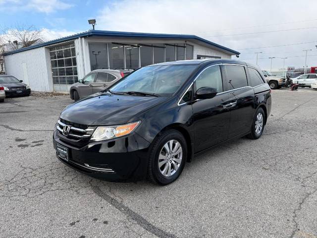 2015 Honda Odyssey EX-L FWD photo