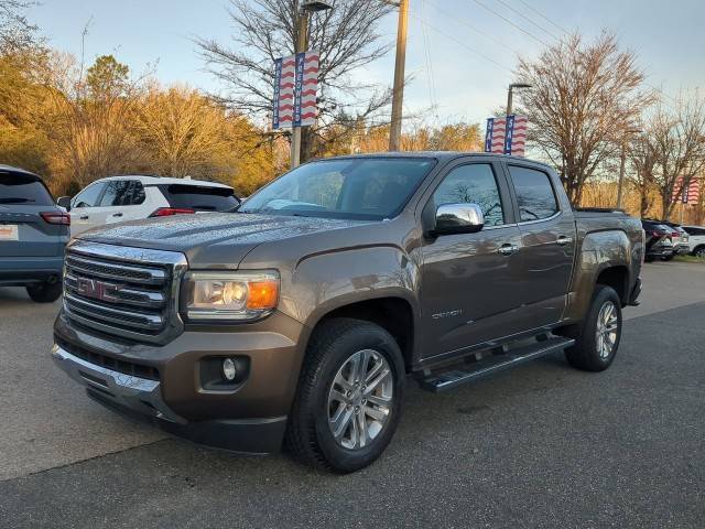 2016 GMC Canyon 2WD SLT RWD photo