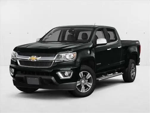 2016 Chevrolet Colorado 4WD Z71 4WD photo