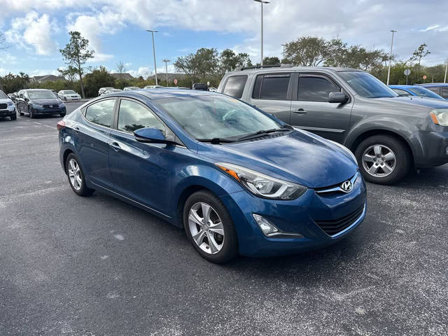 2016 Hyundai Elantra Value Edition FWD photo