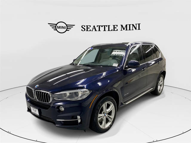 2015 BMW X5 xDrive35i AWD photo