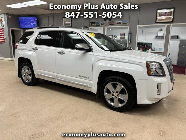 2015 GMC Terrain Denali AWD photo