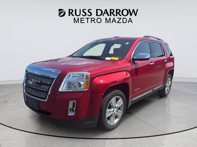2015 GMC Terrain SLE AWD photo