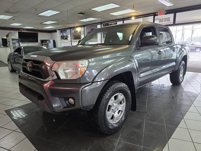 2015 Toyota Tacoma  4WD photo