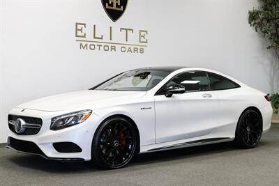 2015 Mercedes-Benz S-Class S 550 AWD photo