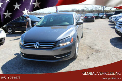 2015 Volkswagen Passat 1.8T SE w/Sunroof & Nav FWD photo