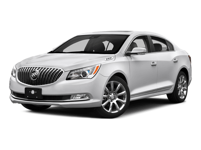 2016 Buick LaCrosse Leather FWD photo