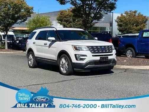 2016 Ford Explorer Limited 4WD photo