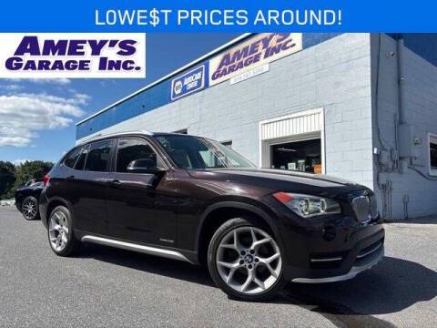 2015 BMW X1 xDrive28i AWD photo