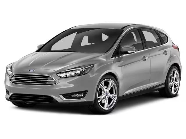 2015 Ford Focus Titanium FWD photo