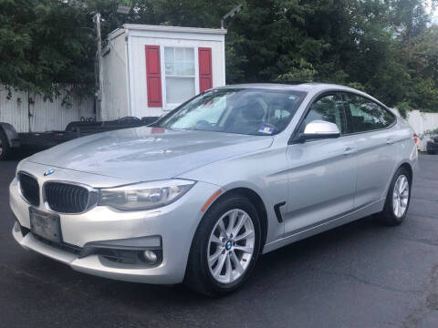 2015 BMW 3 Series Gran Turismo 328i xDrive AWD photo