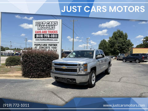 2015 Chevrolet Silverado 1500 LS 4WD photo